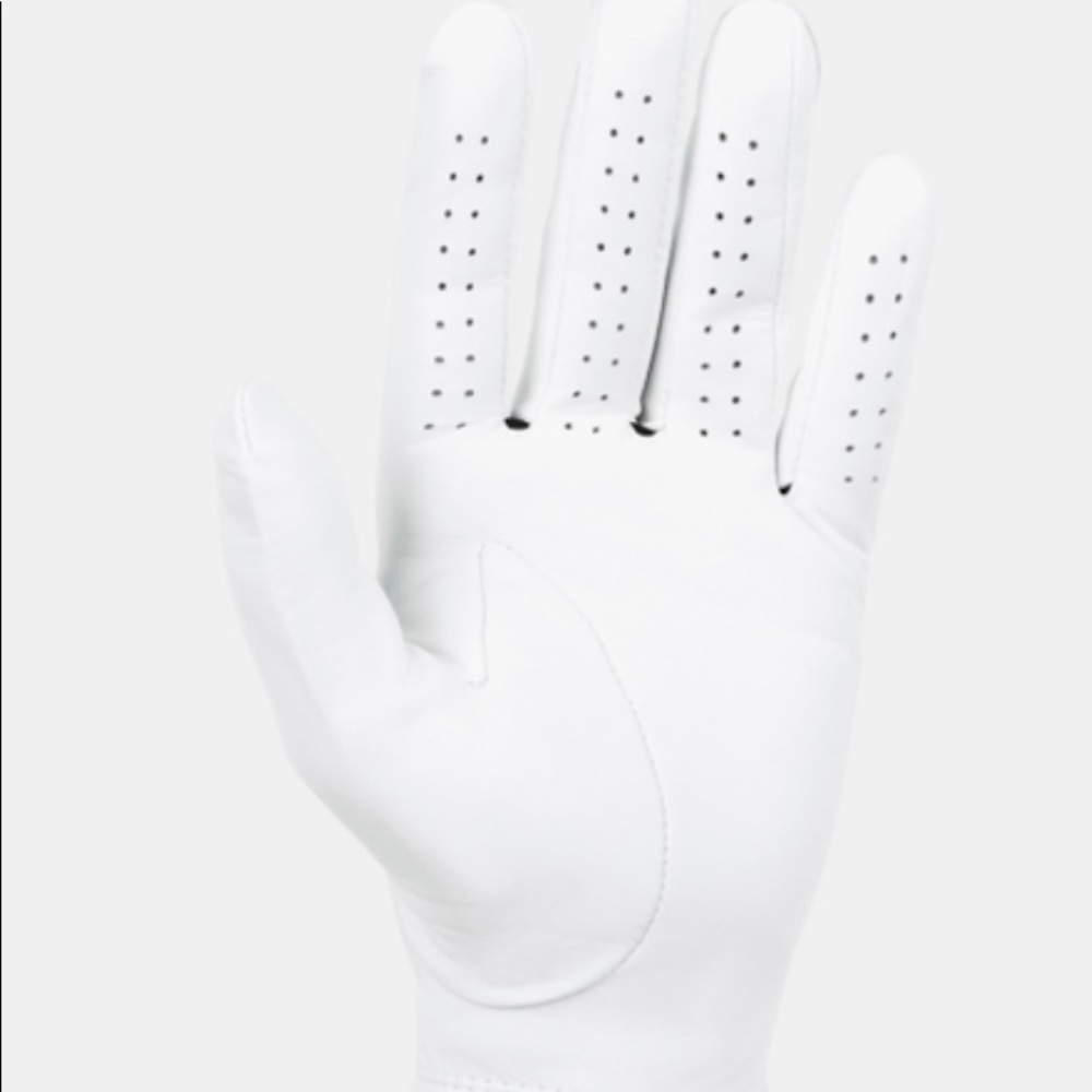 NWT Men’s Titleist Players Finest Cabrera Leather Glove - Picture 2 of 4